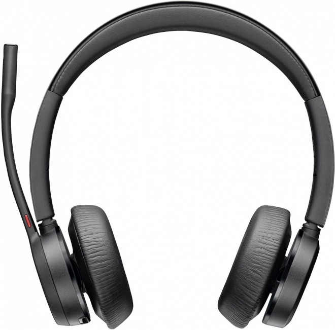 Voyager Bluetooth vezeték nélküli fejhallgató MS minősítéssel USB-A + BT700 vevő