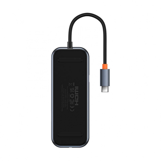 Baseus 4 az 1-ben USB-C Hub Adapter