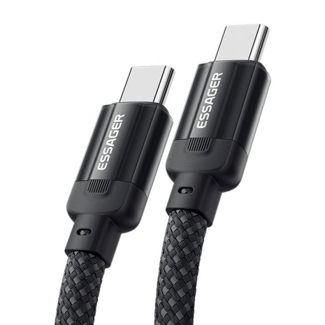 Usb-C kábel mágneses tárolással Essager