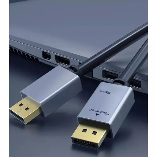 4K 60Hz DisplayPort kábel - IZOXIS