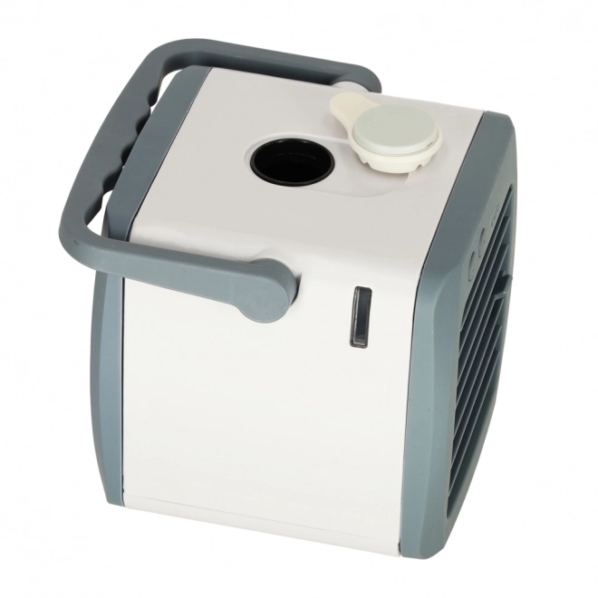 Klímatizáció hordozható asztali ventilátor párásító USB fehér