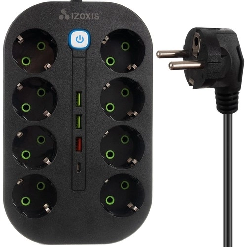 Praktikus Hálózati Elosztó USB-vel