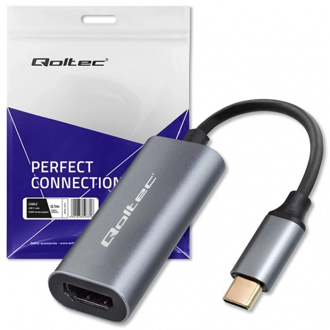 USB-C HDMI 4K adapter