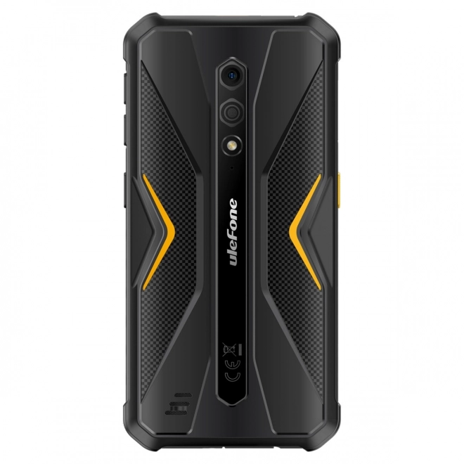 Páncél X12 okostelefon 5,45" 3/32GB IP68/IP69K zöld