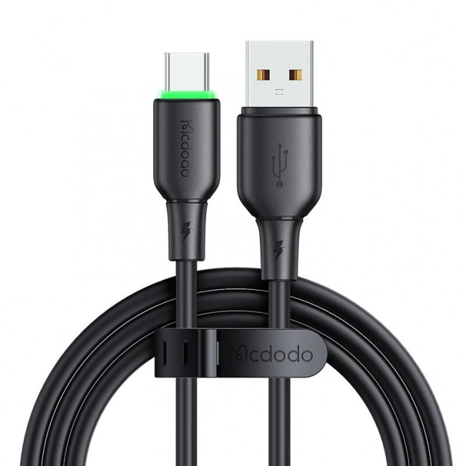 gyors töltőkábel usb-c-ből usb-c-be led fényjelzővel