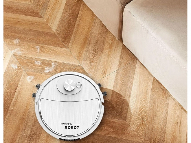 Vezeték nélküli robotporszívó