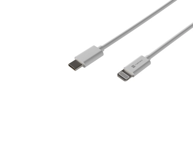 Natec Prati villám kábel USB-C 1m