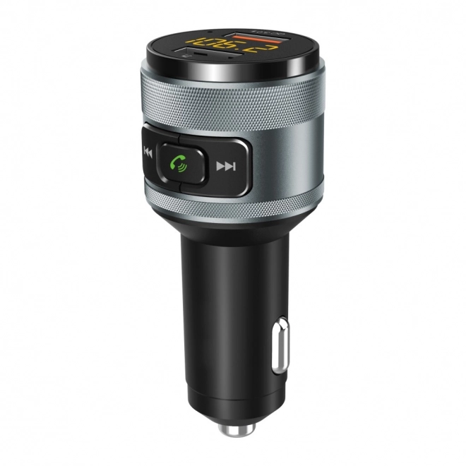 Bluetooth-os autós FM MP3 adó gyors töltő