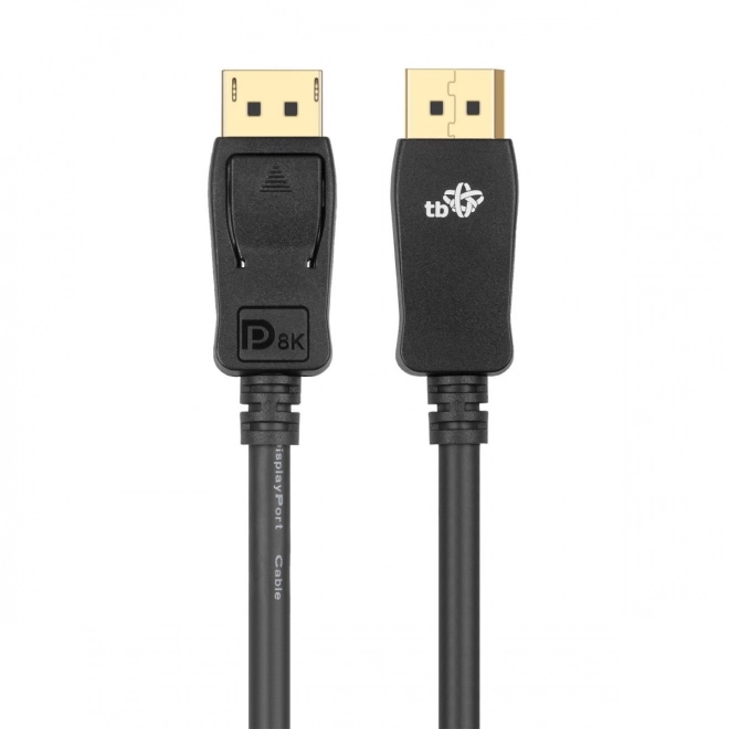 DisplayPort HDMI Átalakító Kábel - 3m, Fekete