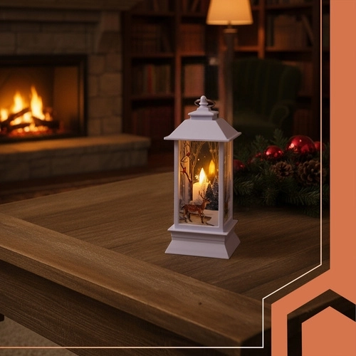 Azonnali ünnepi atmoszféra bárhol