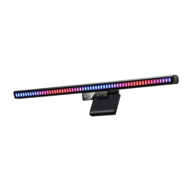 Blitzwolf színes RGB monitor lámpa