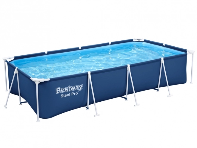 Bestway 400x211x81cm családi medence