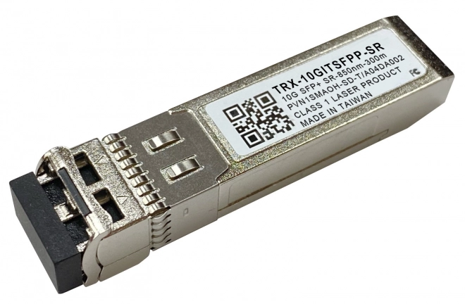 10 GbE optikai transceiver QNAP SFP+