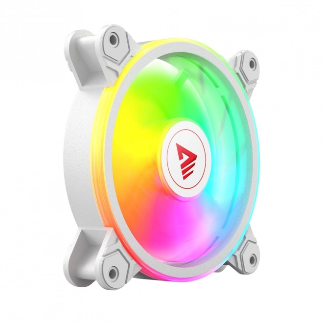 Rgb világítású Savio ventilátor csomag 4x120 mm távirányítóval