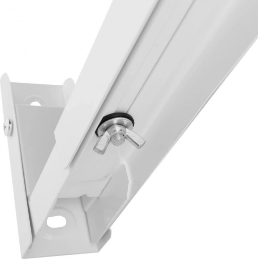 Egyszerű szerelés és masszív rögzítés