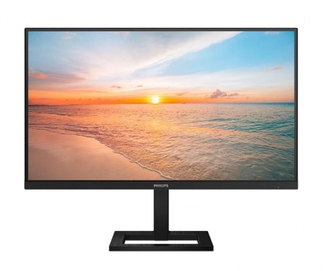 Monitor 27 hüvelyk IPS 4K HDMIx2 DP hangszórókkal