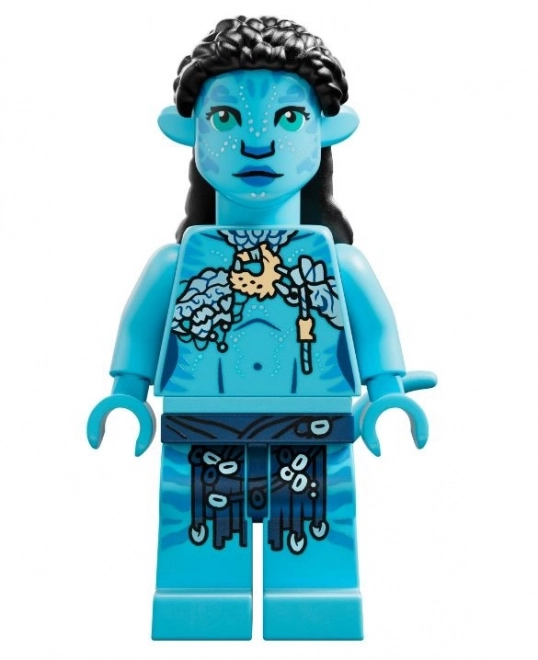 Találkozás az Iluval - LEGO Avatar