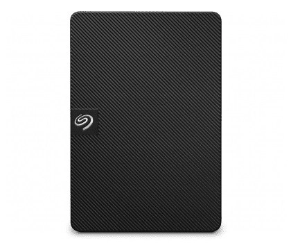 Seagate Expansion külső merevlemez 2TB fekete
