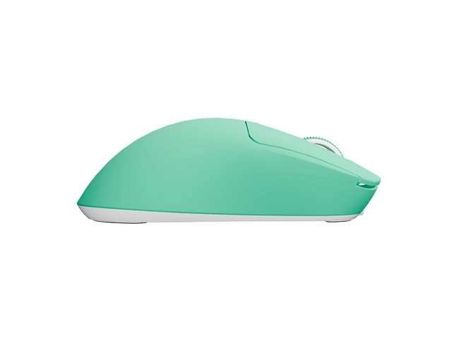 Vezeték nélküli egér Fury Tanto T4 RGB 12000 DPI mentás