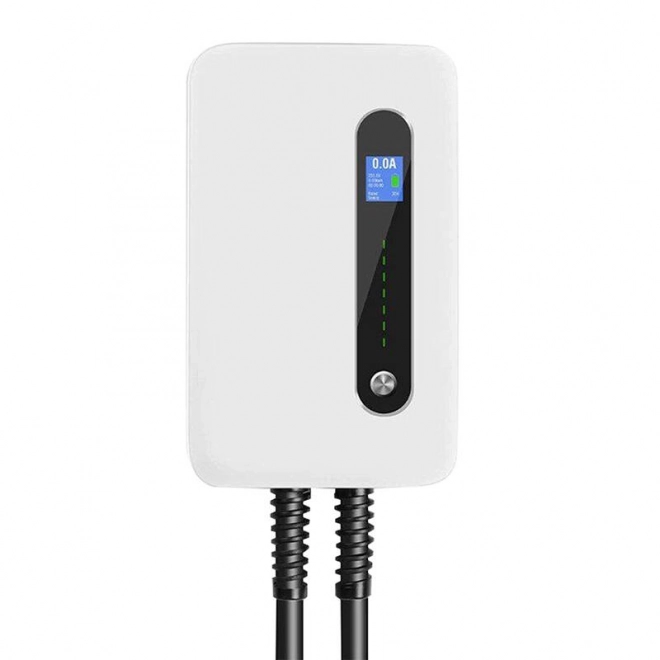 Besen fali töltő elektromos autókhoz