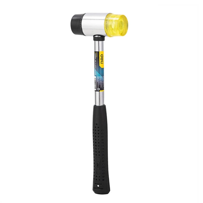 Ergonomikus acél markolat