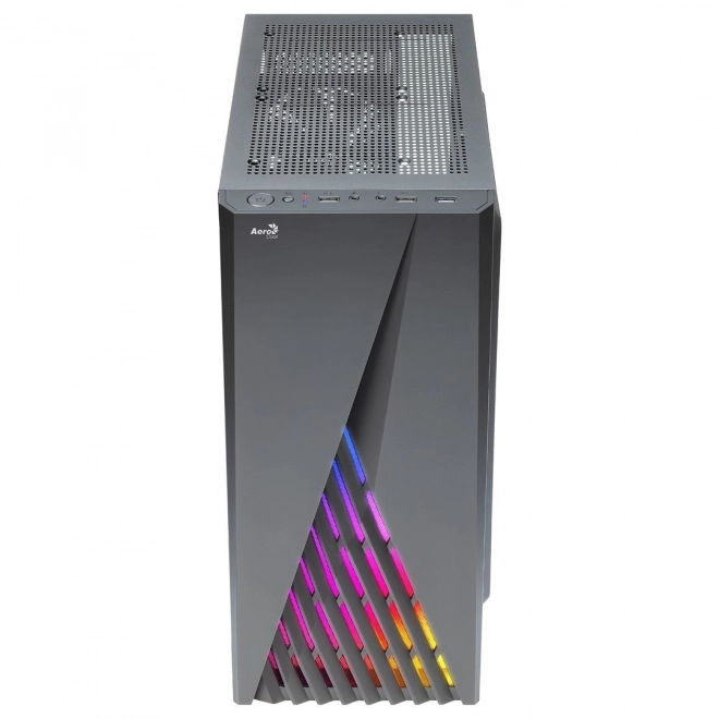Delta középtorony ház USB 3.0 fekete