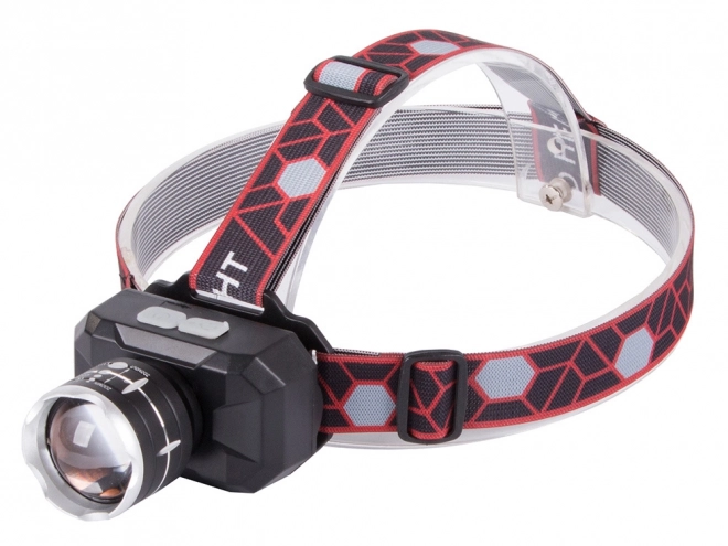 Taktikai LED-es fejlámpa XHP50