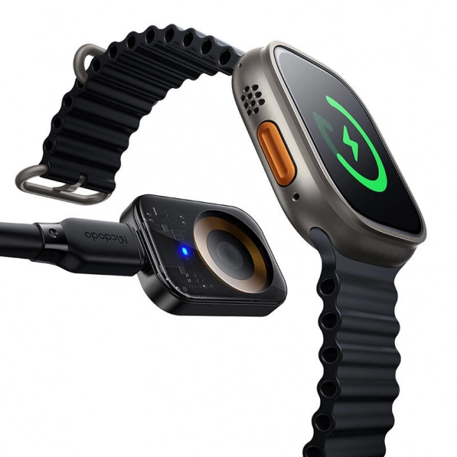 Mágneses töltő Apple Watch-hoz