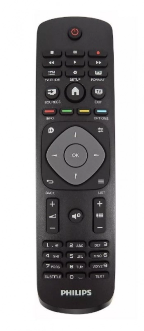 43 hüvelykes LED TV 43PFS5507/12