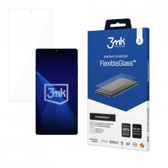 Samsung Galaxy S25 Ultra robusztus üvegfólia