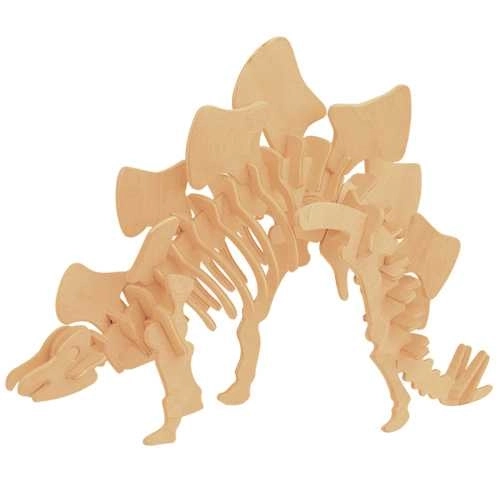 Fa 3D puzzle Stegosaurus