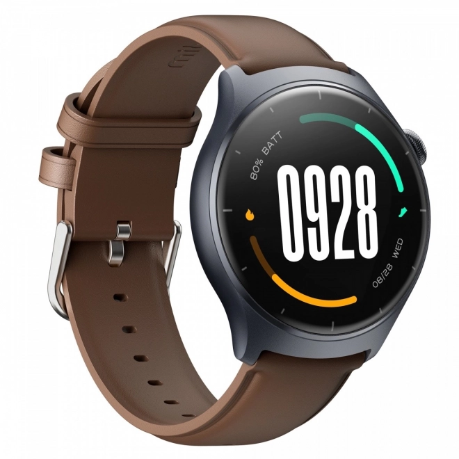 Smartwatch Lite 3 AMOLED kijelzővel és hosszan tartó akkumulátorral