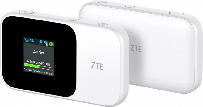 ZTE router