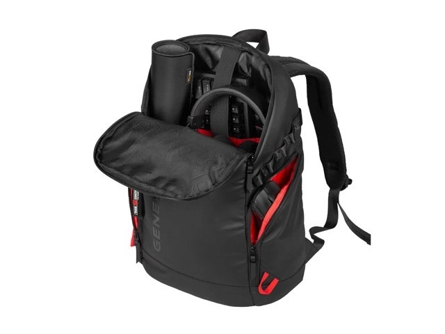 Genesis laptop hátizsák Pallad 420 15,6 colos 18L
