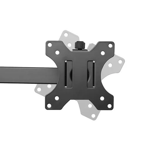 Asztali monitor tartó Neomounts FPMA-D550BLACK