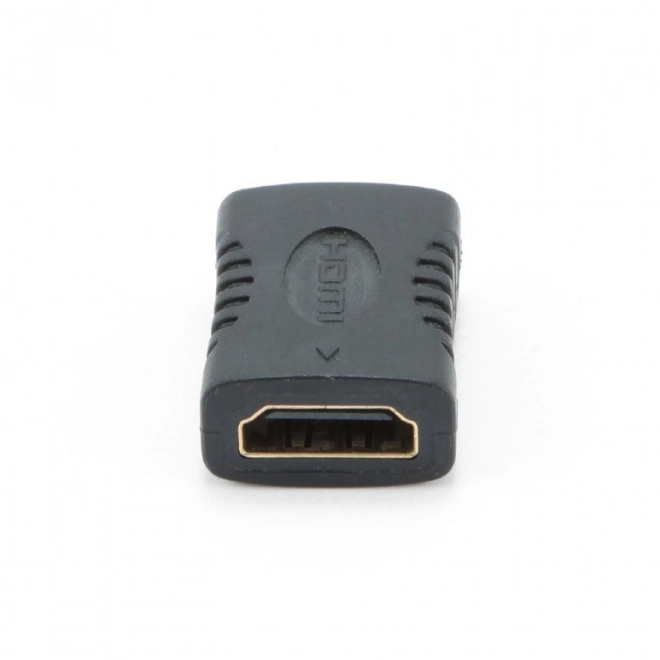 Hdmi-hdmi adapter női-női csatlakozóval