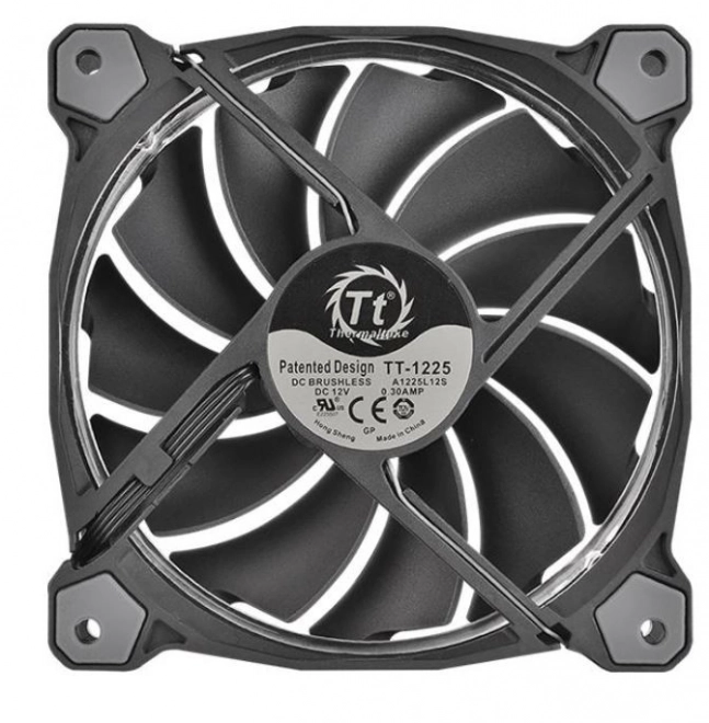 RGB ventilátor Riing 14 TT Premium Edition készlet 3 darab