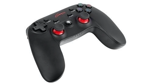 Vezeték nélküli gamepad PS3/PC számára