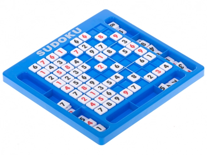 Logikai Szudoku Puzzle Játék