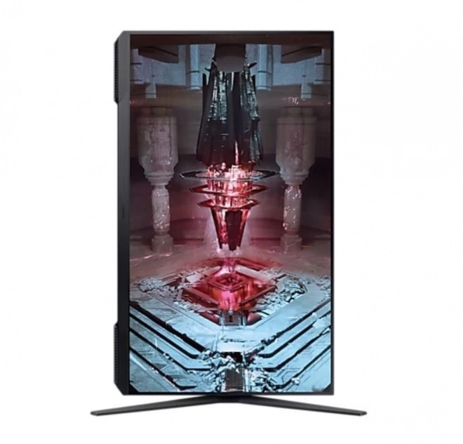 Samsung 32 hüvelykes ívelt monitor