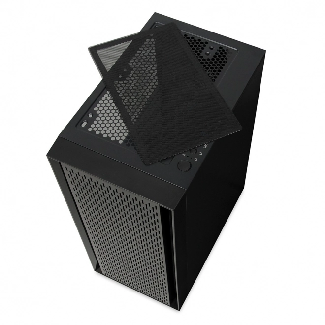 Cetus Gamer Számítógépház LED világítással