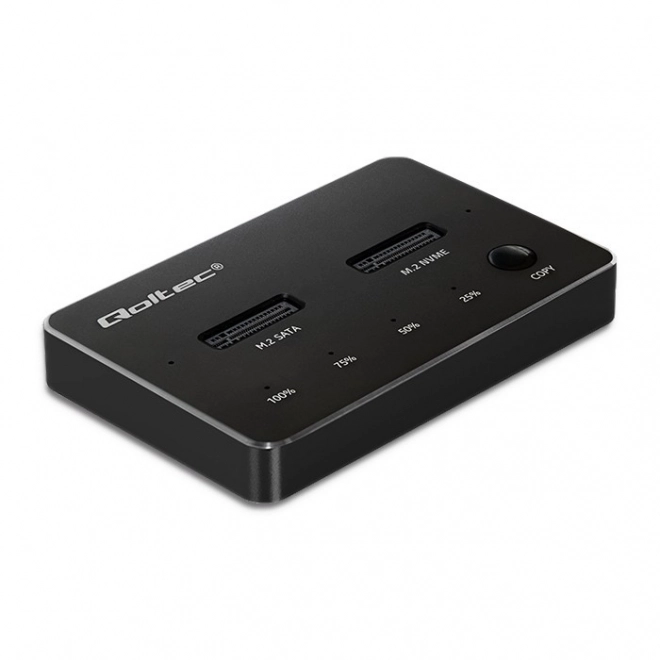 Qoltec ssd dokkoló állomás