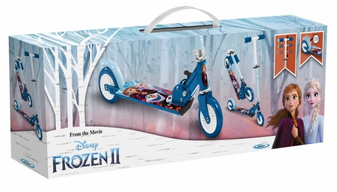 Frozen II 2 kerekű roller