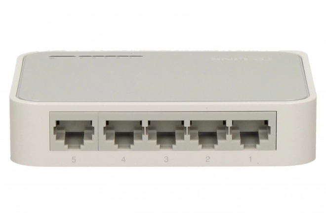 5 portos asztali Ethernet switch