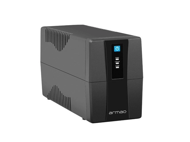 Armac otthoni szünetmentes tápegység 850VA LED