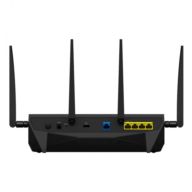 Synology két WAN VPN router