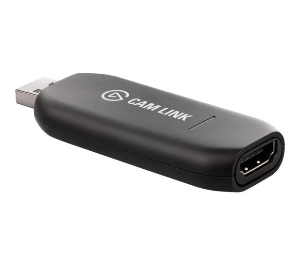 Cam Link 4K HDMI bemeneti adapter