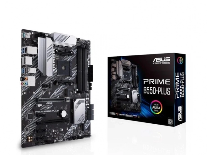 Asus Prime b550-plus alaplap