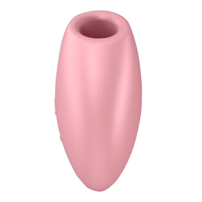 Cutie Heart klitorisz masszírozó piros - Satisfyer