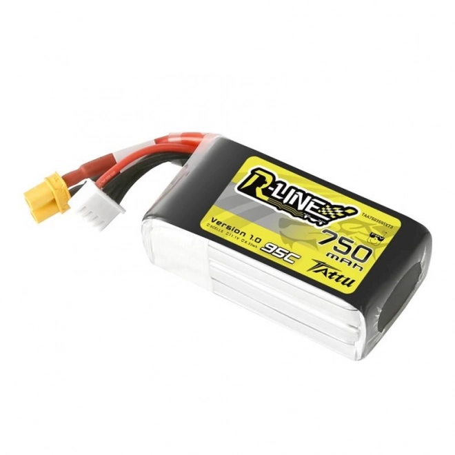 Tattu R-Line 750mAh akkumulátor drónokhoz